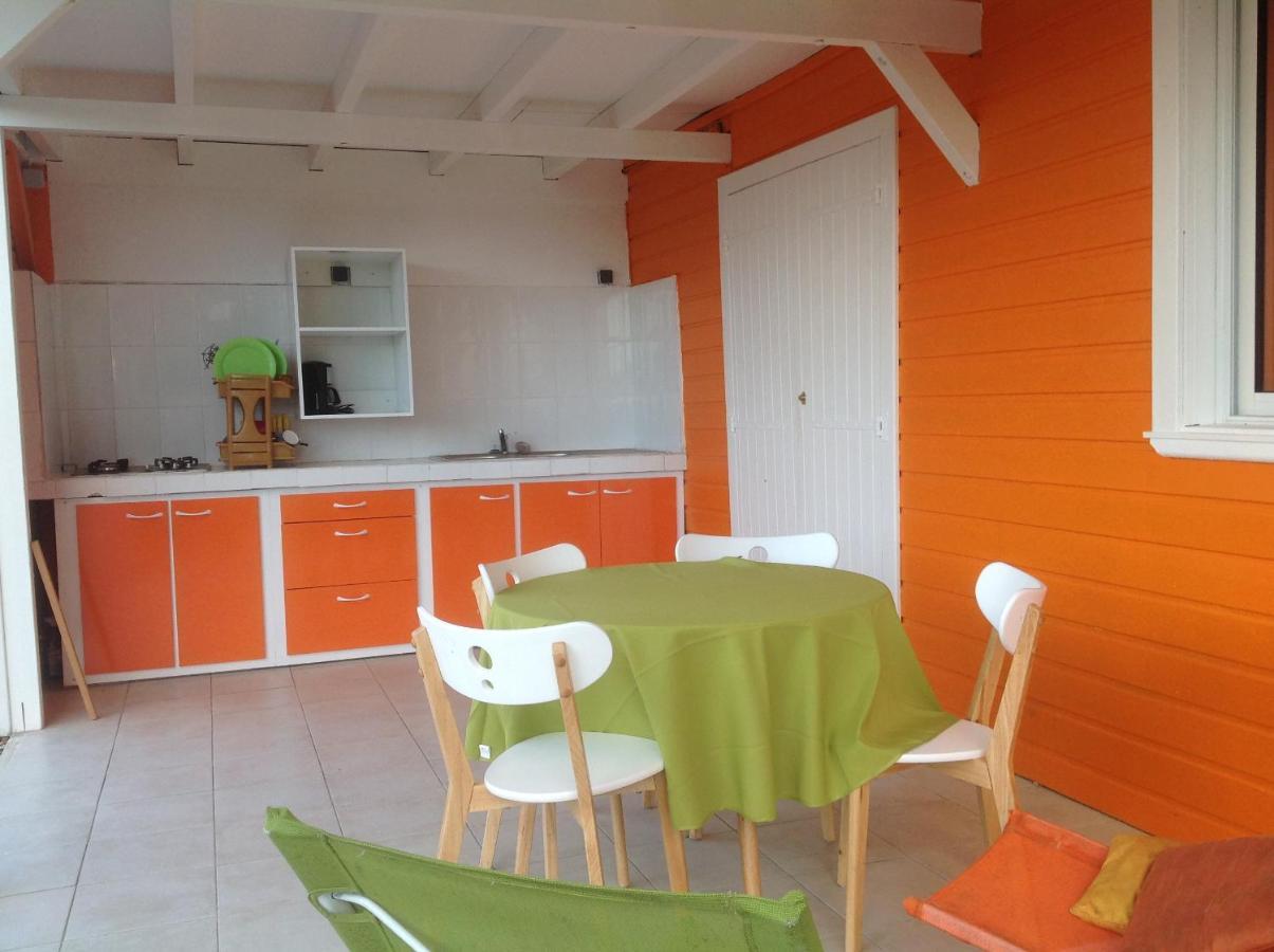 Location De Meubles Villa Morne-a-l'Eau Eksteriør bilde