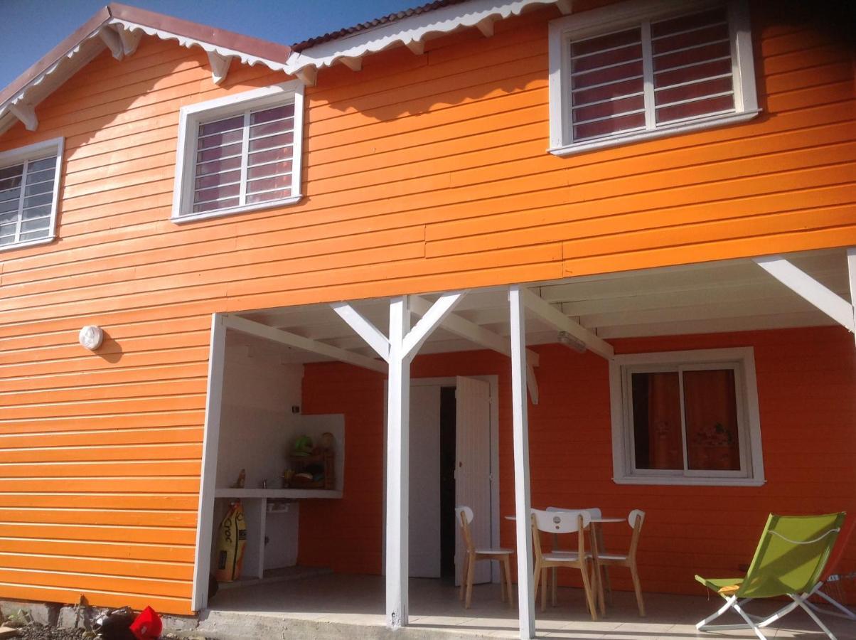 Location De Meubles Villa Morne-a-l'Eau Eksteriør bilde