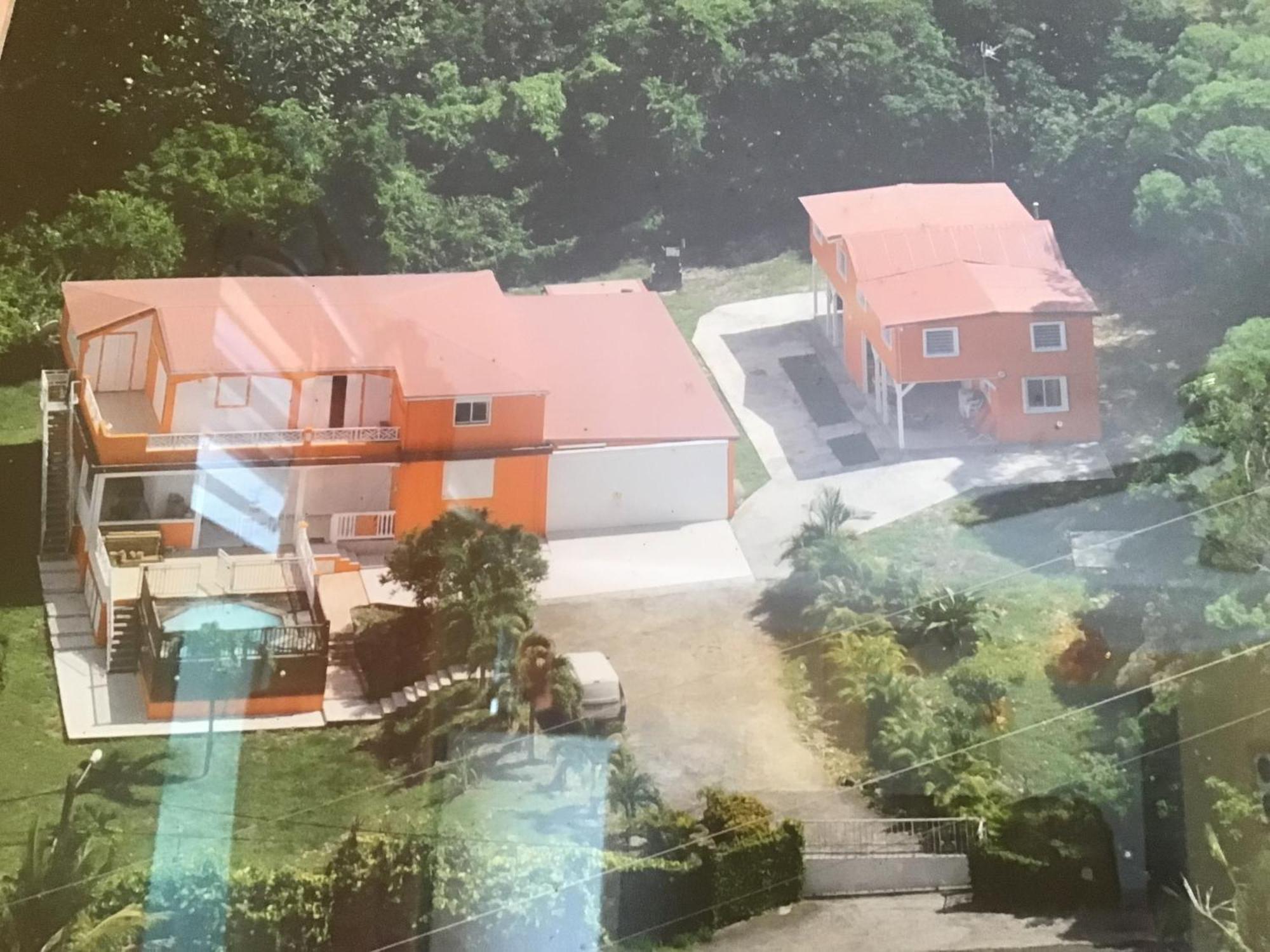 Location De Meubles Villa Morne-a-l'Eau Eksteriør bilde