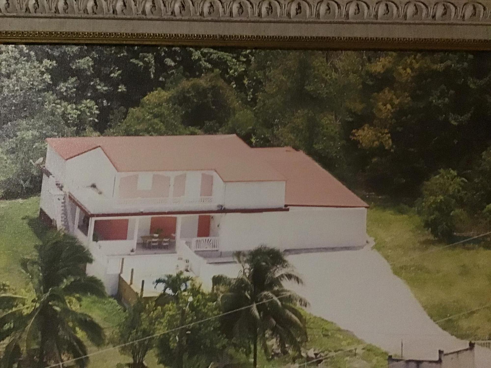 Location De Meubles Villa Morne-a-l'Eau Rom bilde